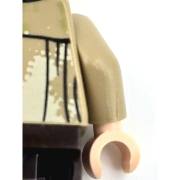 Lego Star Wars Endor Hans Solo sw0644 Set 75094 Imperial Shuttle Minifigure - Picture 13 of 13